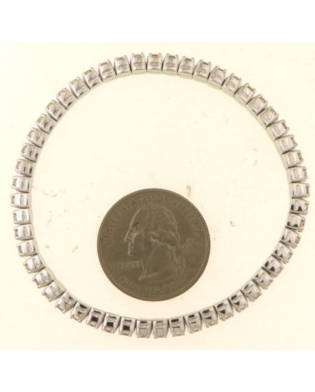 TENNIS DIAMOND BRACELET (TB534)