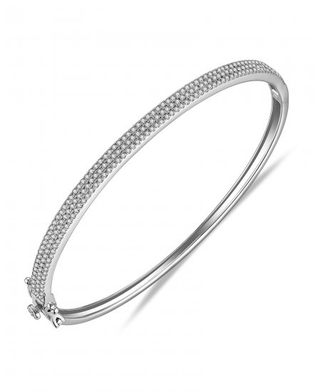 DIAMOND BANGLE BRACELET (TB593)