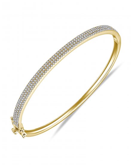 DIAMOND BANGLE BRACELET (TB593)