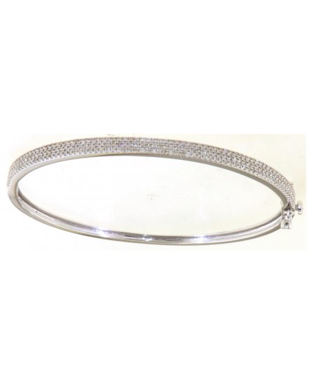 DIAMOND BANGLE BRACELET (TB593)