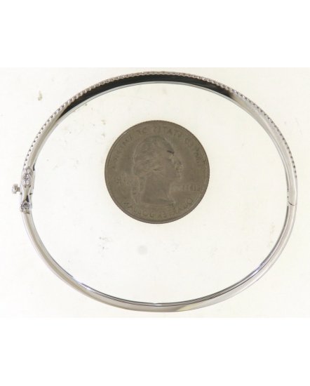 DIAMOND BANGLE BRACELET (TB593)
