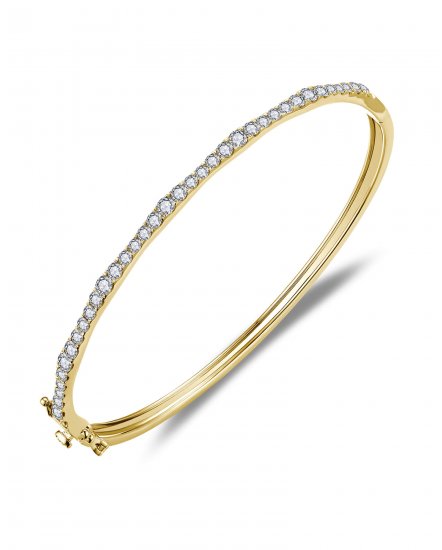 DIAMOND BANGLE BRACELET (TB624)