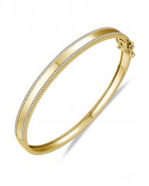 DIAMOND BANGLE BRACELET (TB631)