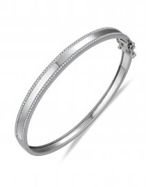 DIAMOND BANGLE BRACELET (TB631)