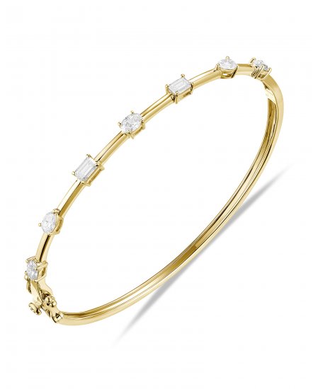 DIAMOND BANGLE BRACELET (TB638)