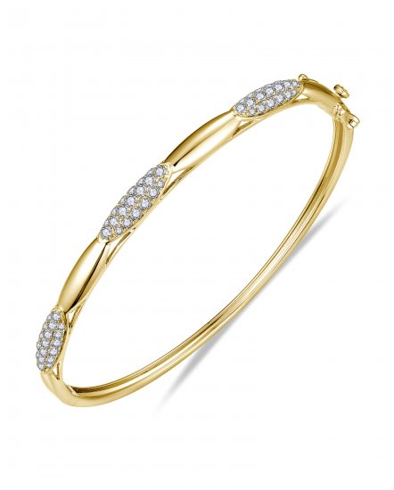 DIAMOND BANGLE BRACELET (TB643)