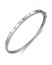 DIAMOND BANGLE BRACELET (TB645)