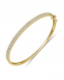 DIAMOND BANGLE BRACELET (TB646)