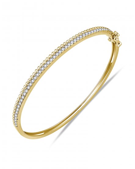 DIAMOND BANGLE BRACELET (TB646)