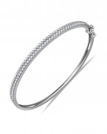 DIAMOND BANGLE BRACELET (TB646)