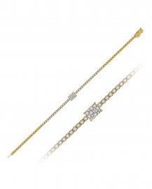 DIAMOND BRACELET (TB649)
