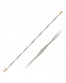 TENNIS DIAMOND BRACELET (TB650)