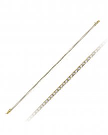 TENNIS DIAMOND BRACELET (TB651)