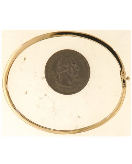 MARQUISE DIAMOND BANGLE BRACELET (TB655)