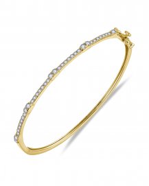 DIAMOND BANGLE BRACELET (TB662)