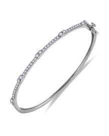 DIAMOND BANGLE BRACELET (TB662)