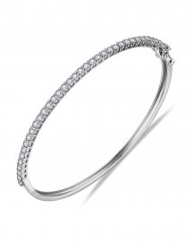 DIAMOND BANGLE BRACELET (TB665)