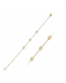 RADIANT DIAMOND BRACELET (TB677)