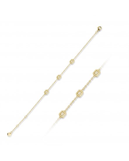 RADIANT DIAMOND BRACELET (TB677)