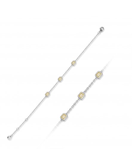 RADIANT DIAMOND BRACELET (TB677)