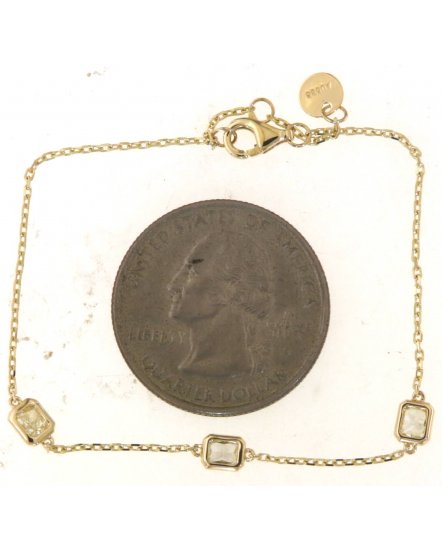 RADIANT DIAMOND BRACELET (TB677)