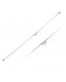 MARQUISE DIAMOND BRACELET (TB683)