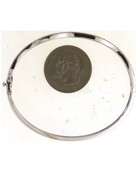 DIAMOND BANGLE BRACELET (TB692)