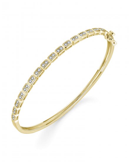 DIAMOND BANGLE BRACELET (TB693)