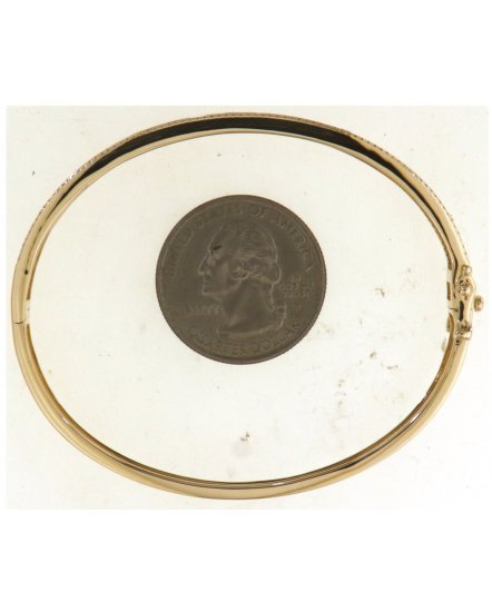 DIAMOND BANGLE BRACELET (TB700)