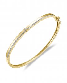 DIAMOND BANGLE BRACELET (TB701)