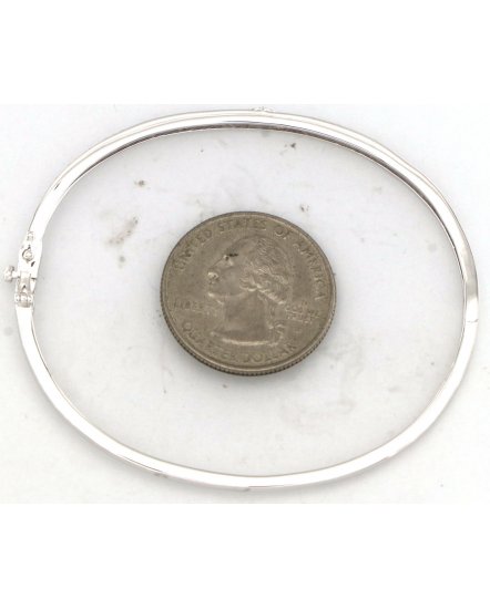 DIAMOND BANGLE BRACELET (TB701)