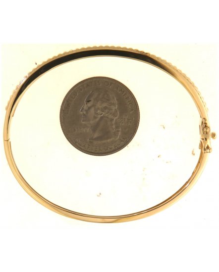 DIAMOND BANGLE BRACELET (TB715)