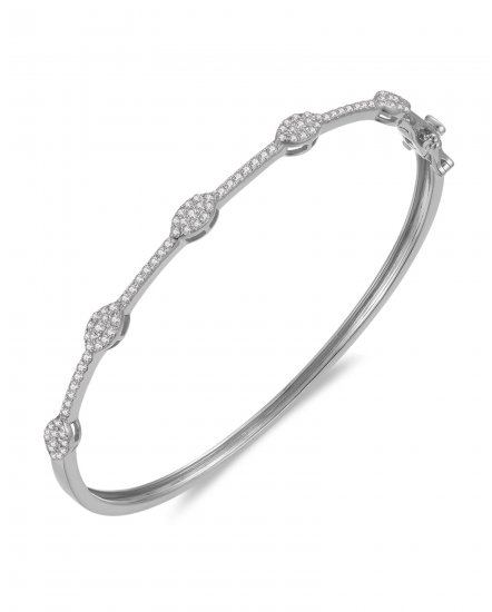 DIAMOND BANGLE BRACELET (TB727)