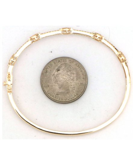 DIAMOND BANGLE BRACELET (TB727)