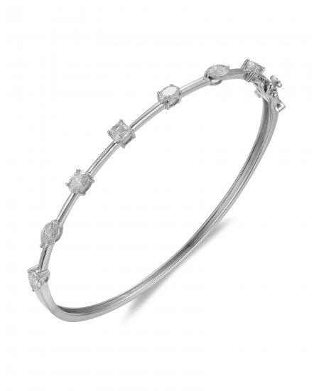 DIAMOND BANGLE BRACELET (TB749)