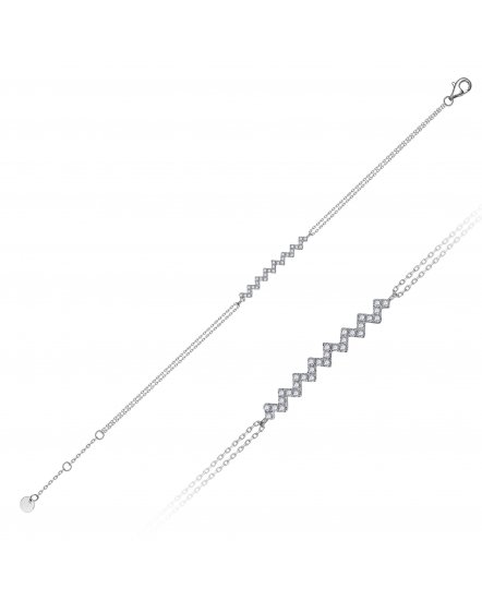 DIAMOND BRACELET (TB762)