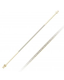 TENNIS DIAMOND BRACELET (TB921)