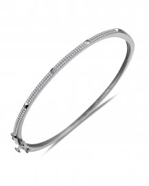 DIAMOND BANGLE BRACELET (TB930)