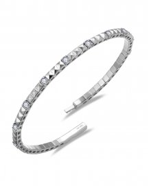 DIAMOND FLEXIBLE BANGLE BRACELET (TB937)