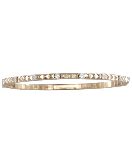 DIAMOND FLEXIBLE BANGLE BRACELET (TB937)