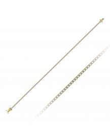 TENNIS DIAMOND BRACELET (TB958)