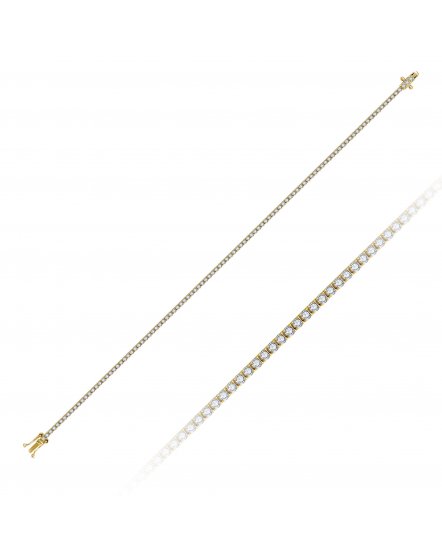TENNIS DIAMOND BRACELET (TB958)