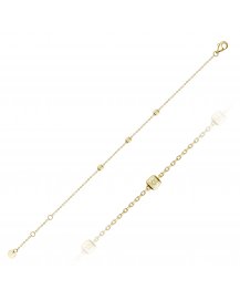 CUSHION DIAMOND BRACELET (TB989)