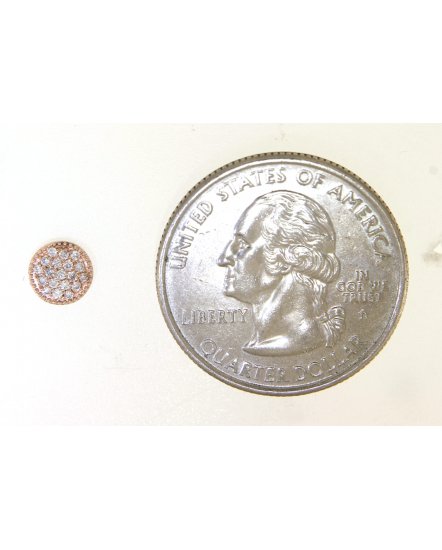 ROUND DIAMOND STUDS (TE1027)