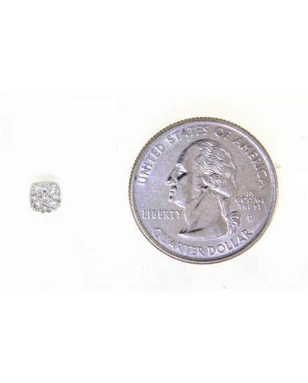 CLUSTER DIAMOND STUDS (TE1058)