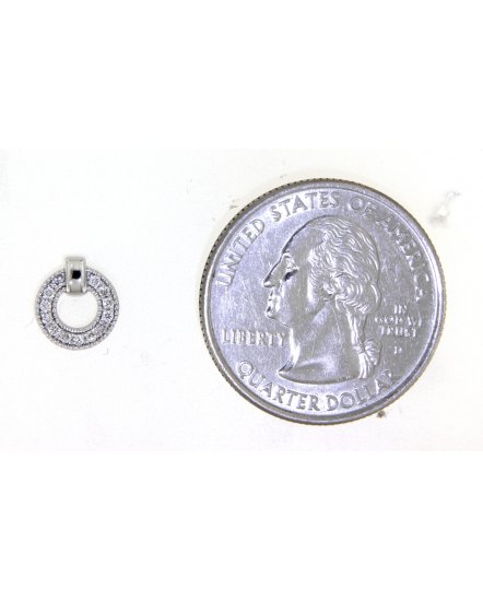 ROUND DIAMOND STUDS (TE1073)