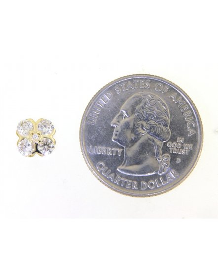  DIAMOND STUDS (TE1113)