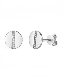ROUND DIAMOND STUDS (TE1133)