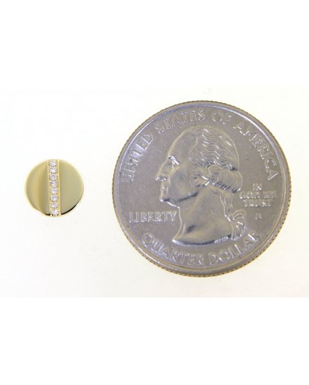 ROUND DIAMOND STUDS (TE1133)