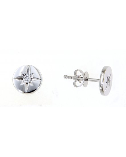 NORTH STAR DIAMOND STUDS  (TE1141)